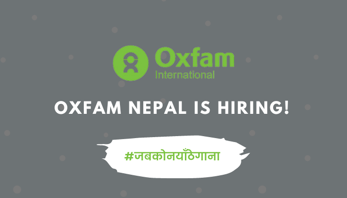 Nepal  Oxfam International