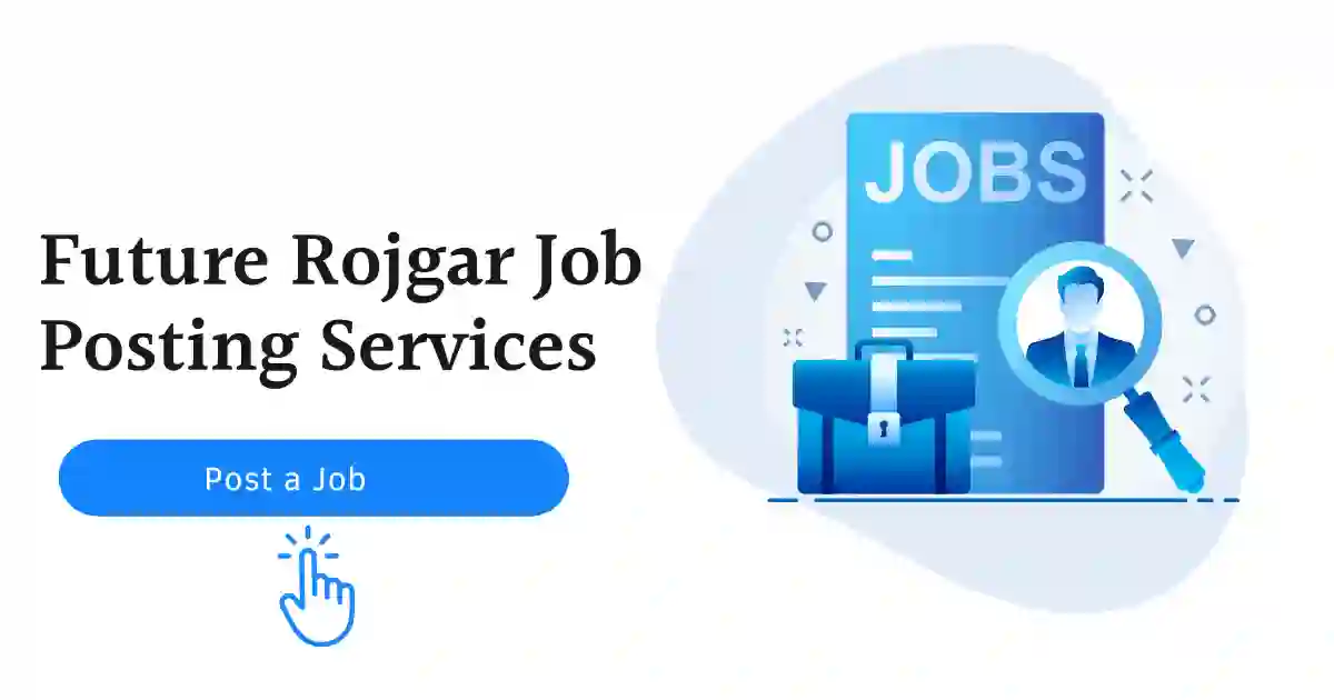 Future Rojgar Job Posting Services