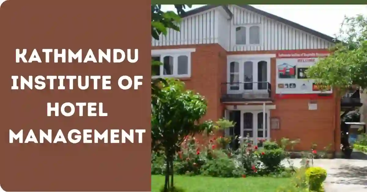 Kathmandu Institute of Hotel Management (KIHM)