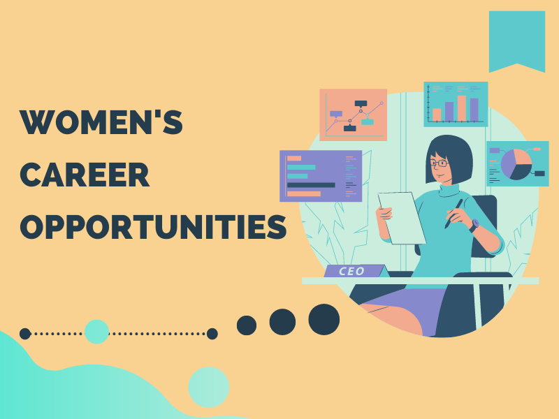 Breaking Barriers: Top Job Opportunities for Empowering Women in the Workplace